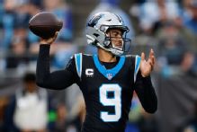 Panthers owner David Tepper a 'believer' in QB Bryce Young