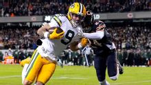 Sources: Packers, WR Christian Watson reach $110.5M extension