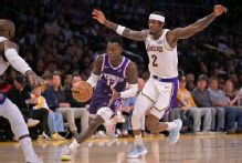 Schroder suspended for trying to strike Doncic after game