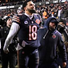 Caleb Williams orchestrates comeback, Bears outlast Packers