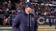 Ben Johnson: 'Noise' from Packers fueled Bears' playoff win