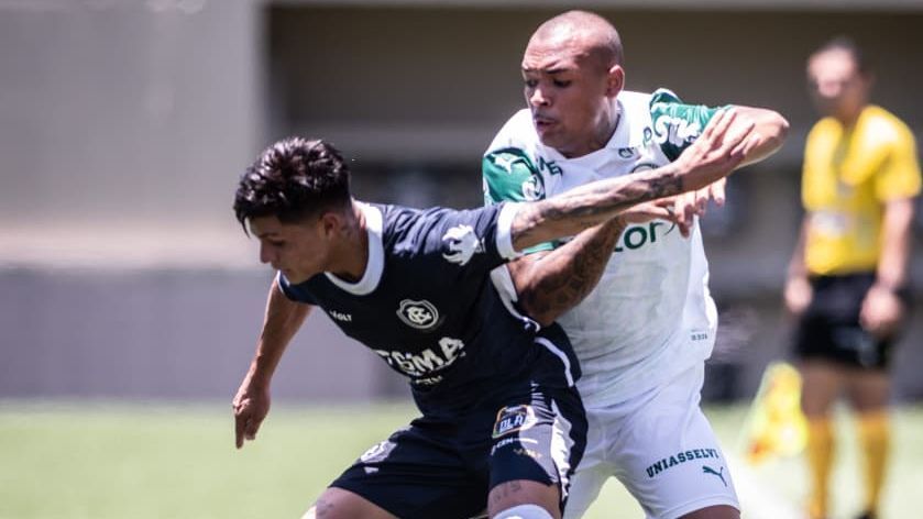 Palmeiras domina Remo em jogo sob forte calor e avança na Copa São Paulo; Monte Roraima também garante classificação