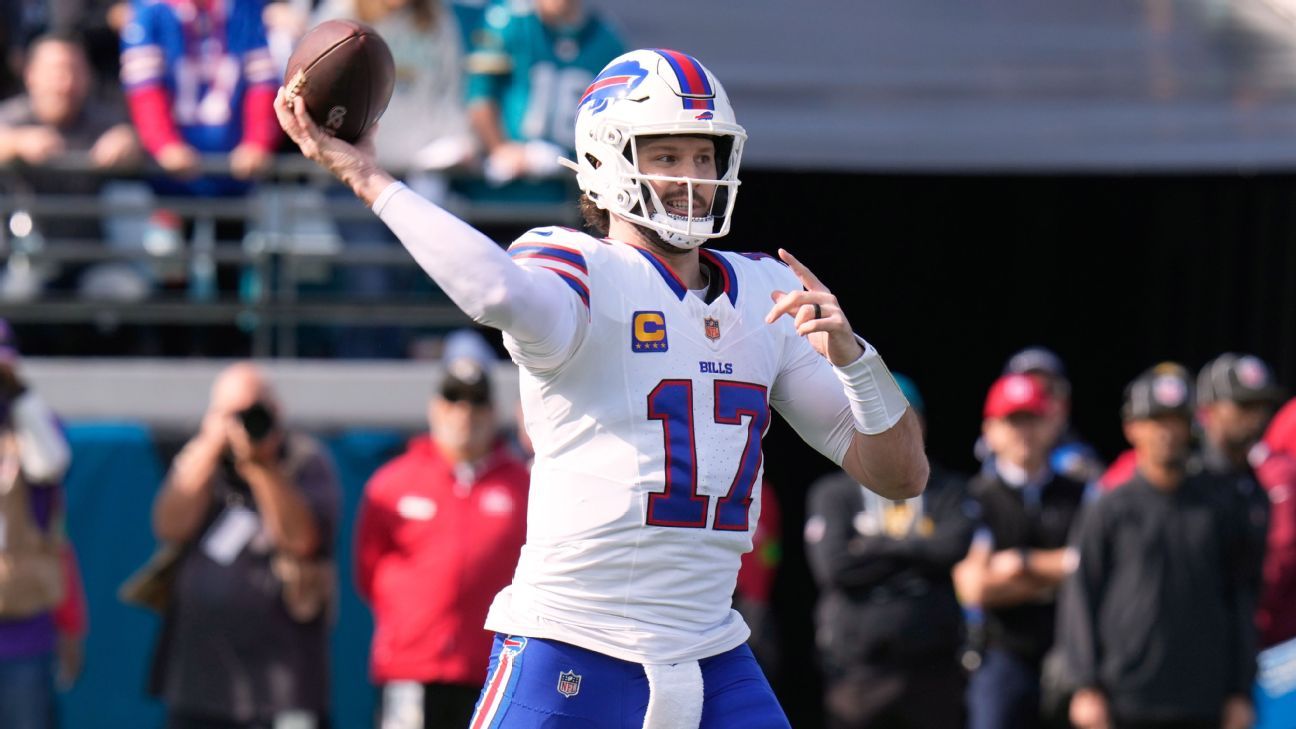 Three wild-card games, three overreactions, three big questions: Bills finally to the Super Bowl?