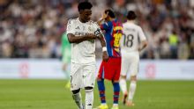 Criticado, Xabi Alonso revela por que substituiu Vinicius Jr. em Barcelona x Real Madrid mesmo com atuação de gala