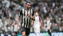 Reinier se manifesta após vídeo xingando torcedor do Atlético-MG na Arena MRV: 'Cabeça quente'
