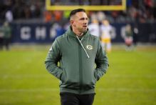 LaFleur at a loss for answers to Packers' offensive woes