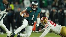 La NFLPA exige una "investigación exhaustiva" sobre la atención médica a Hurts