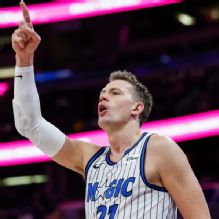 Magic's Moritz Wagner returns ahead of road trip to Germany