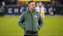Packers: LaFleur discutirá su futuro con presidente del equipo
