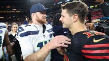 Odds, early bets for NFL divisional round: Seahawks favored vs. 49ers, expect Rams-Bears to go over total