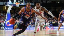 36ers part ways with import Troy Brown Jr.