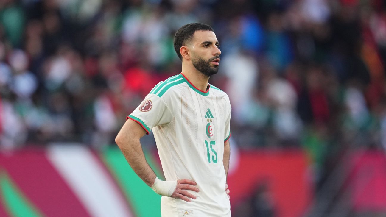 Man City's Aït-Nouri could return vs. Newcastle