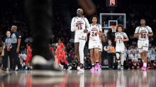 UConn tops, Gamecocks hit No. 2 amid big AP women's poll shuffle