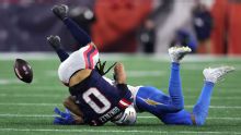 Patriots Pro Bowl CB Christian Gonzalez in concussion protocol