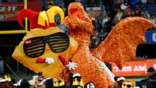 Best of 2025 college football bowl games: Mascots, mayhem, more