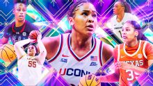 2025-26 midseason women's NCAA basketball player rankings