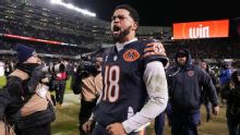 Caleb Williams' 'Madden NFL 27' cover inspired by Michael Jordan