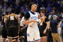 Kentucky PG Jaland Lowe to have season-ending shoulder surgery