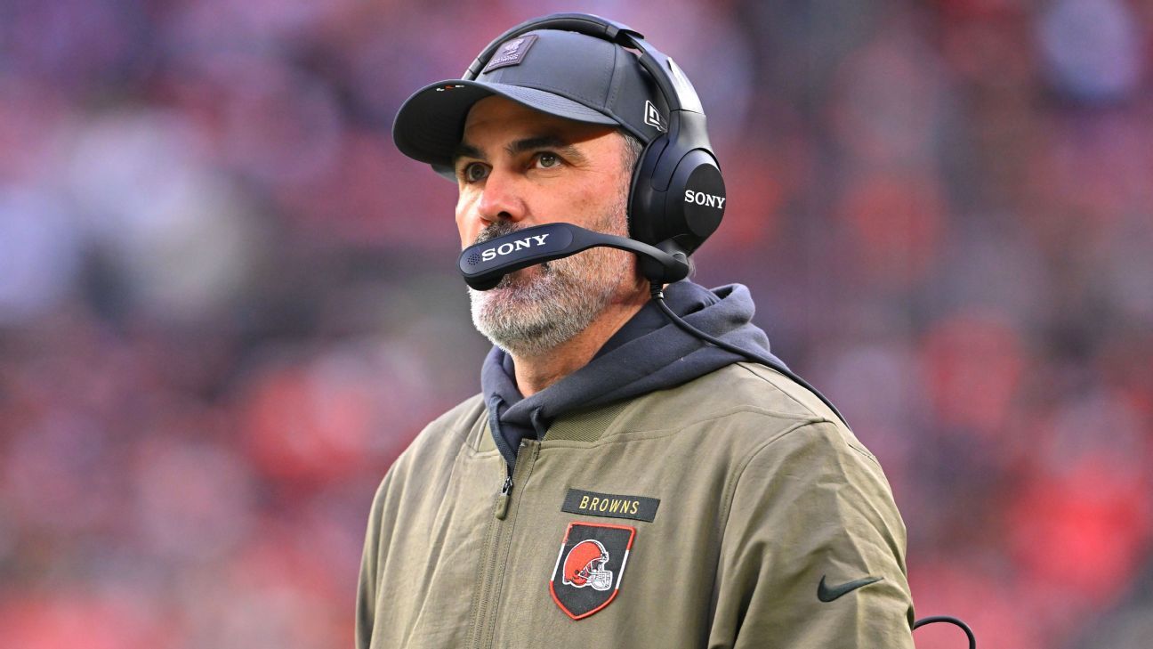 Let's predict who will land all eight open NFL coaching jobs: Which team will hire Kevin Stefanski?