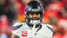 Texans perdieron a Nico Collins por conmoción, en Pittsburgh