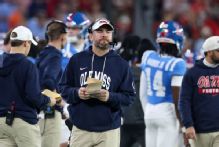Ole Miss' Golding rebuts Swinney's accusation of tampering