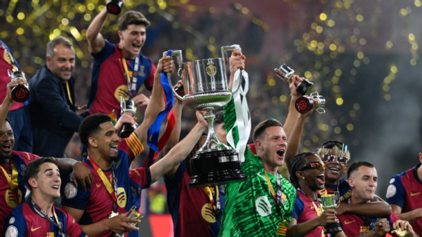 How to watch Copa Del Rey round of 16 on ESPN