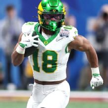 Sources: Oregon TE Kenyon Sadiq will declare for NFL draft