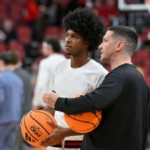 London Johnson won't play for Louisville this season