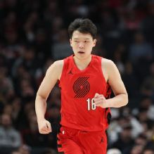 NBA fines Trail Blazers, suspends personnel over Yang Hansen