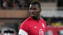 Paul Pogba leaves AS Monaco early after just six games
