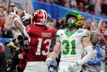 Oregon safety Dillon Thieneman leaving early for NFL Draft