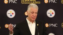 Steelers owner Art Rooney II dismisses idea of rebuild under new HC