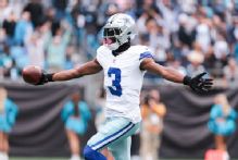 Cowboys aware of potential fallout of tagging George Pickens