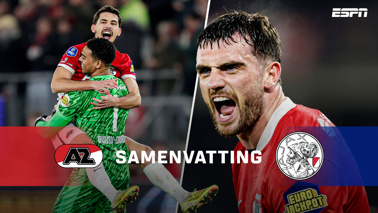 Samenvatting AZ - Ajax