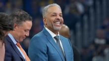 Fuentes: Hornets retirarán el número 30 de Dell Curry en marzo