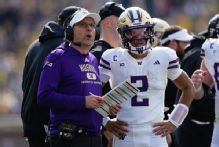 Fisch: 'Heartfelt' talks helped keep QB Williams at Washington