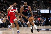 James Harden voices belief in Clippers; 'blessed' to be in L.A.