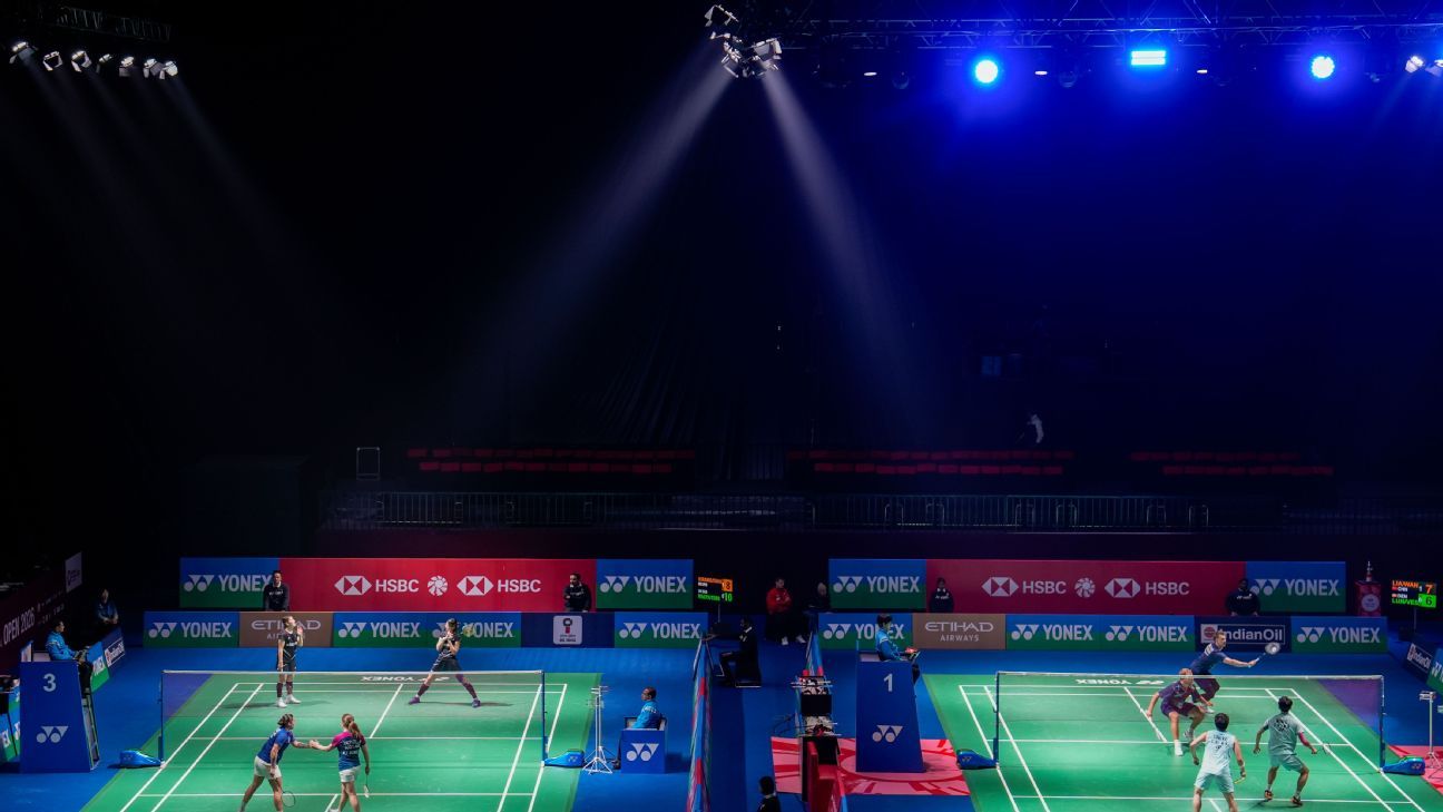 India Open badminton: Players call out cleanliness issues, officials deny any problem