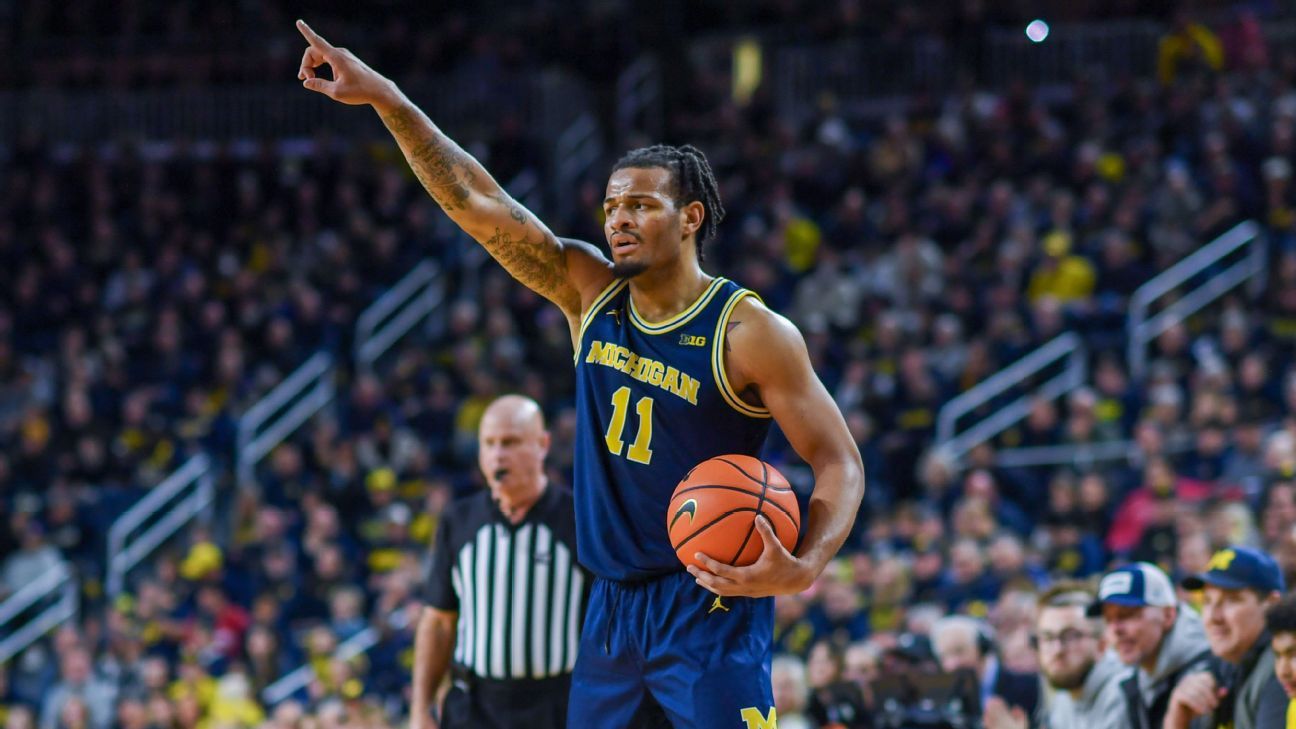 Power Rankings: How far Michigan, Iowa State, Vanderbilt drop after losses