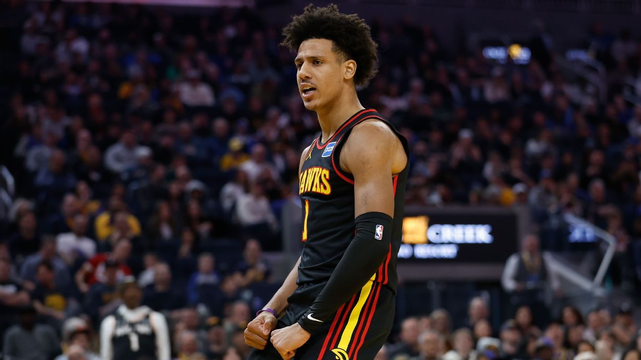 Assista aos playoffs da NBA: Hawks procuram permanecer em alta
