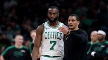 How the Celtics, without Tatum, kept their spot among East elite