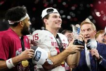 Indiana's title win over Miami 2nd-most watched CFP final