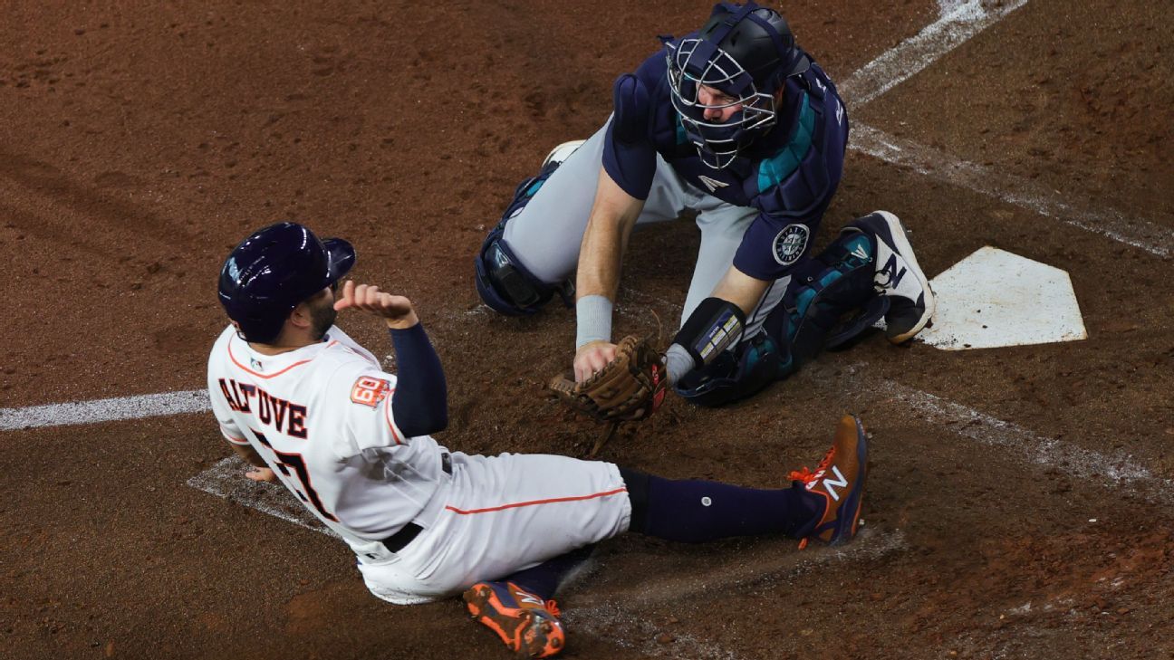 AL West update: Will M's spend more? Will Astros make a deal?