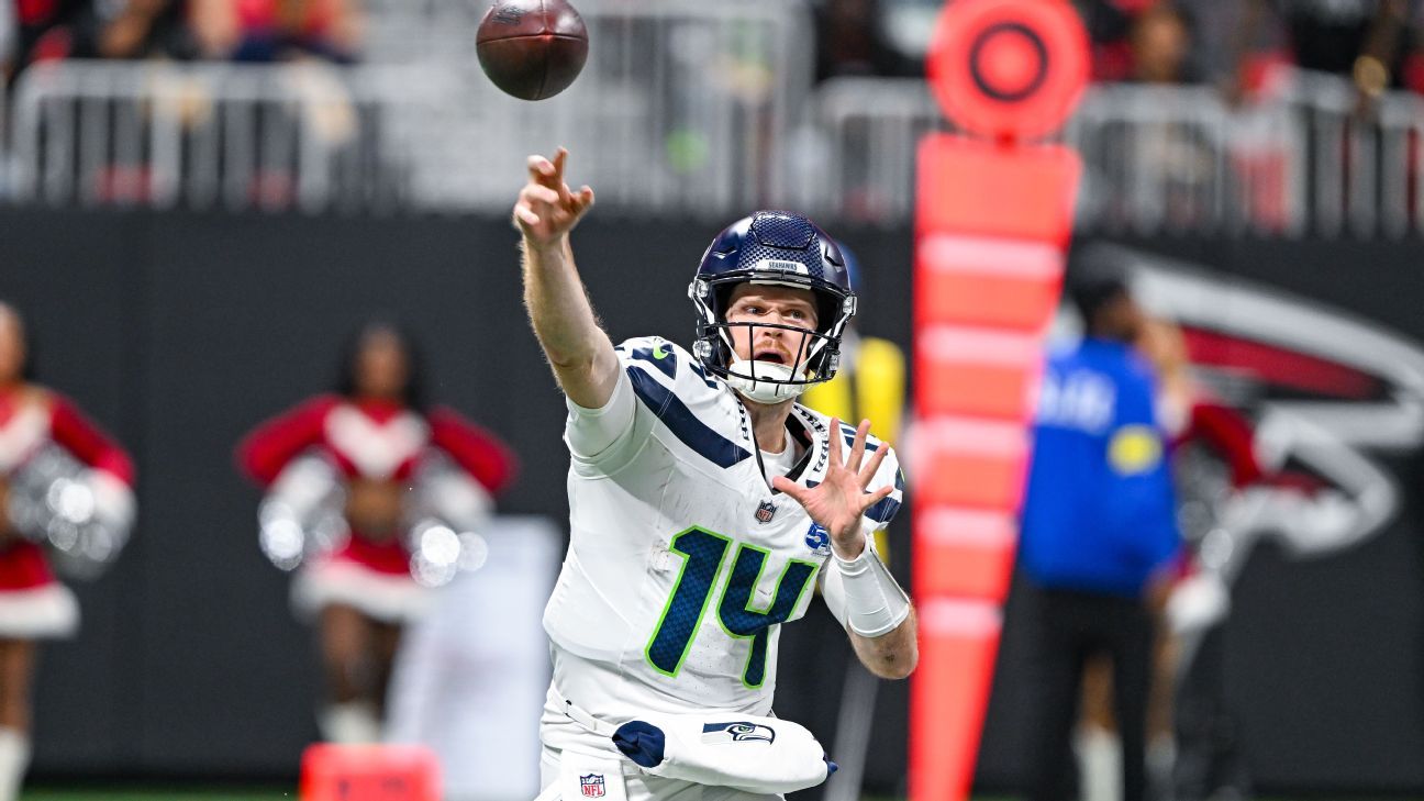 Darnold Ready to Lead Seahawks in NFC Championship Clash