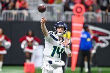 Seahawks' Sam Darnold feels 'really good,' ready for NFC title game