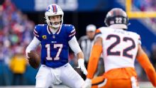 2025 NFL division round betting: Odds, picks for Bills-Broncos
