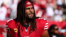 Fred Warner, 49ers, no jugará contra Seahawks