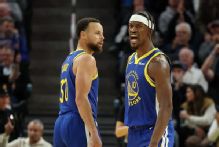 Warriors prove Kuminga 'not a distraction' in win over Knicks