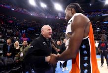 Clippers' Ballmer aims to dismiss fraud suit over Kawhi Leonard's pay