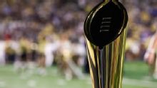 Notable records from college football championship history